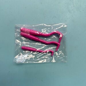 Pink tick remover Tool Set
